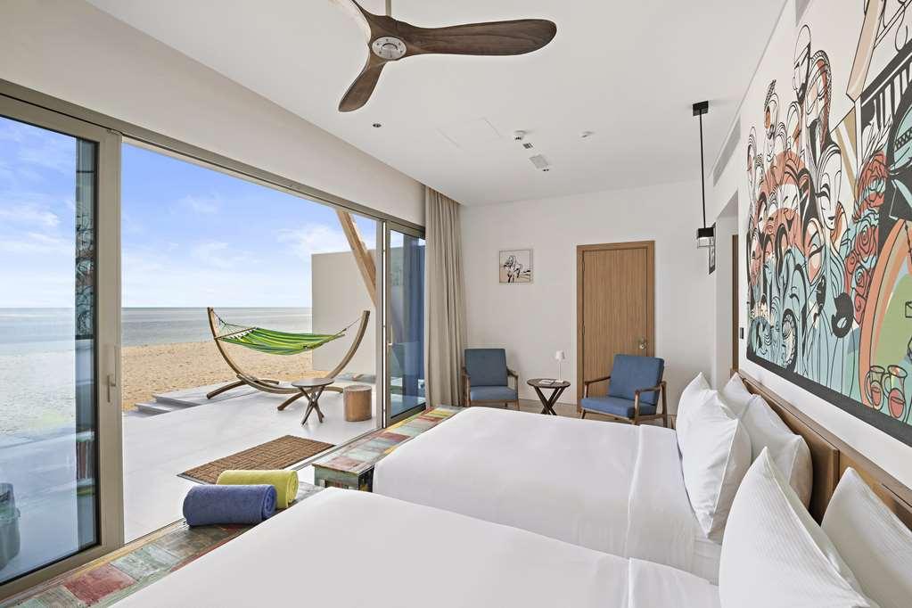 Fuwairit Kite Beach, Tapestry Collection By Hilton Fuwayrit Szoba fotó