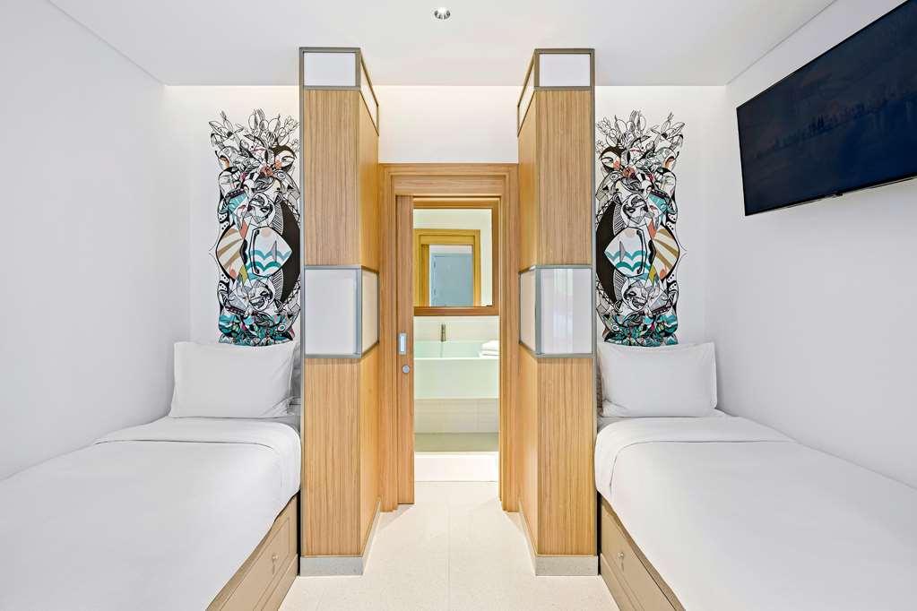 Fuwairit Kite Beach, Tapestry Collection By Hilton Fuwayrit Szoba fotó