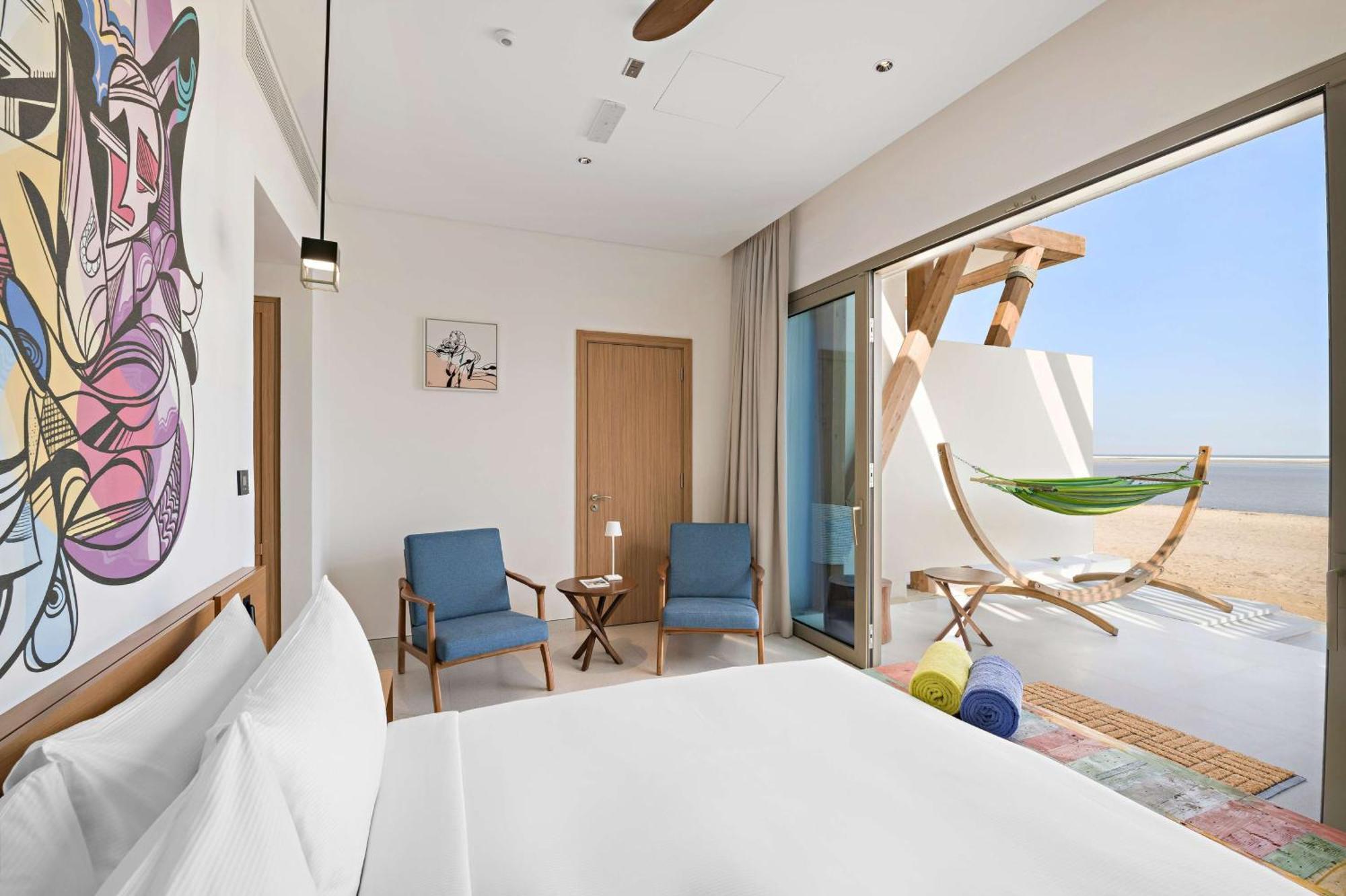 Fuwairit Kite Beach, Tapestry Collection By Hilton Fuwayrit Kültér fotó